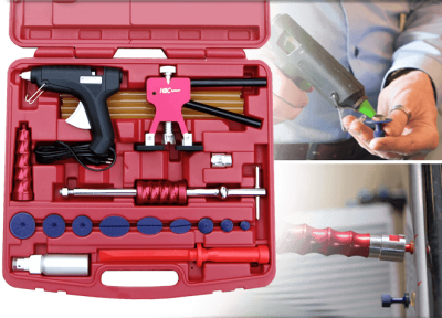 Glue Pulling Systems - Dent Repair