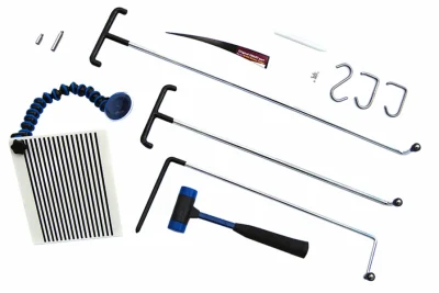 HBC Magnetic Dent Removal System