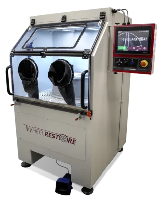 HBC Wheel Blasting Machine