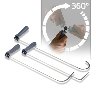 Multi-Adjustable PDR Tools