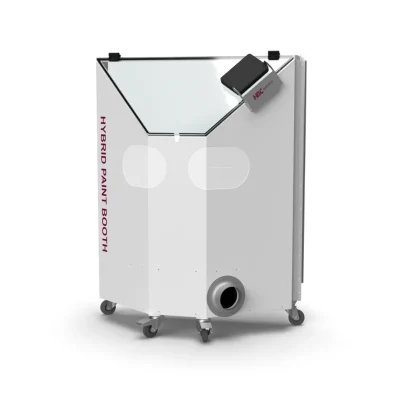 Portable Paint Booths
