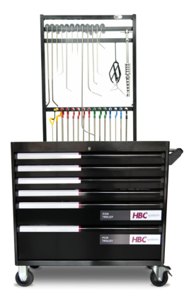 Trolley PDR Pro